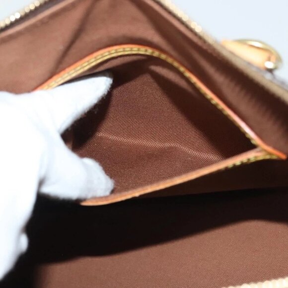 LOUIS VUITTON Monogram Alma Hand Bag M51130 LV Auth 141293 - Picture 13 of 16